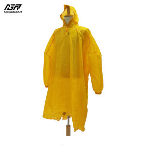 Ul-Silicone CoatingRaincoat(S M L)