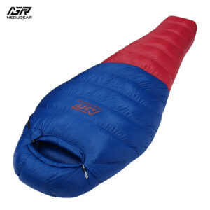 Summit Mummy 90% white duck Water-resistant down 1000G sleeping bag-20(-4F)
