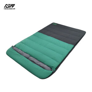 Double Synthetic Sleeping Bag 20C(68F)