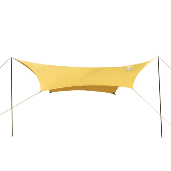 Floating Light shelter