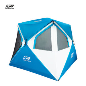 Energy Cube 4 Person Hub Camping Tent