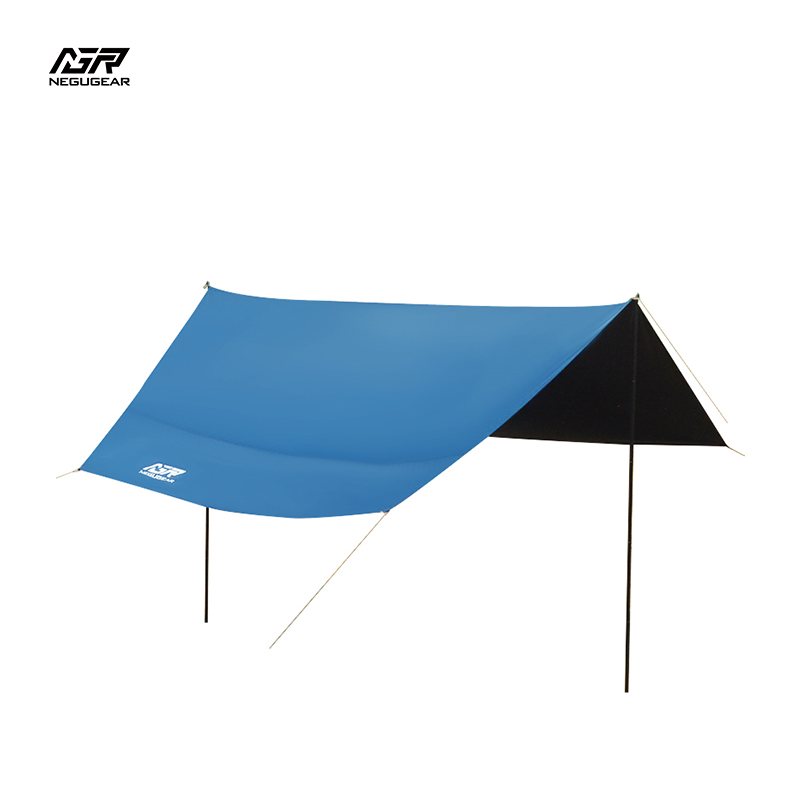 Sky Blue Shelter Sky Blue Shelter