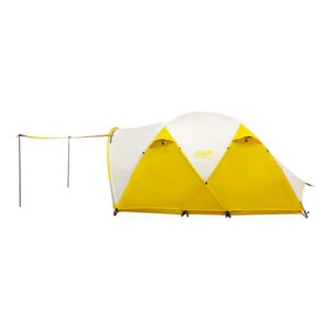 Tunnel 6 Person Camping With Car Camping Tent