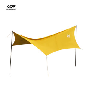 Floating Light shelter