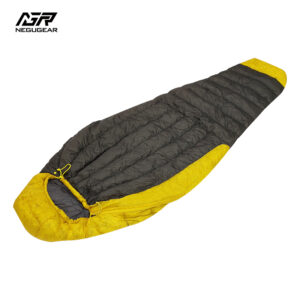 Ultralight Down Sleeping Bag 7C(44F) STM