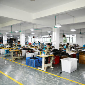 production line