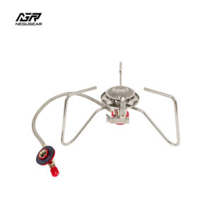 3200W 260G Foldable Camp Stove with Piezo Ignition