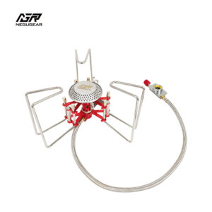 3200W 178G Three-legged portable foldable stove