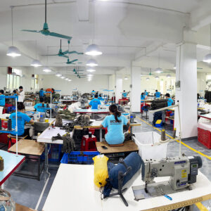 production line