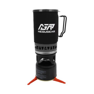 Backpacking Stove Cooking System Reactor 1.4L