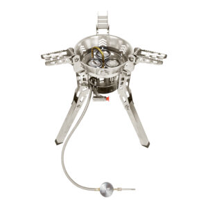 Folding high-foot stove 6800W 1KG