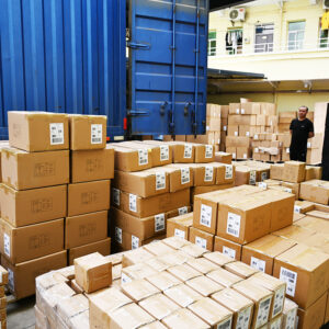 production loading