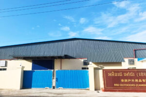 Cambodia factory