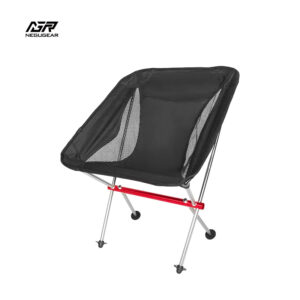 Portable Aluminum Alloy Moon Chair