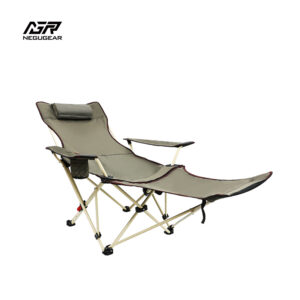 Outdoor foldable reclining chair