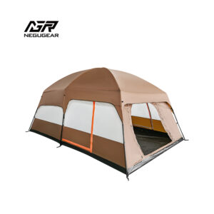 Big 10 Persons 2 Room Camping Tent