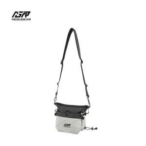 UHMWPE Outdoor Multiple Pockets Crossbody Bag