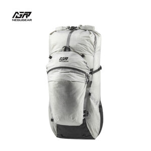 Modular Ultralight Frame Backpack