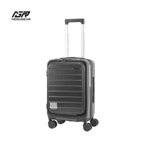 Hard Wheeled Duffel